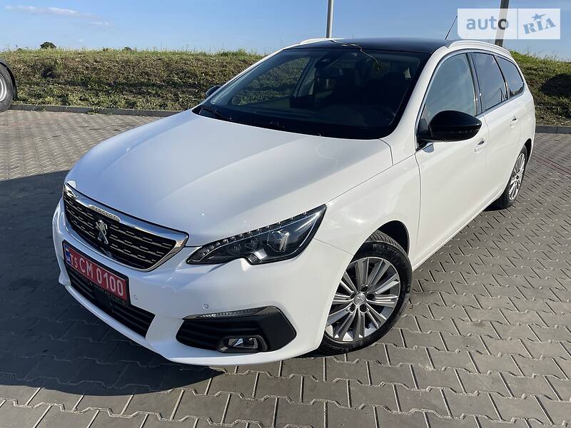 Универсал Peugeot 308 2018 в Луцке