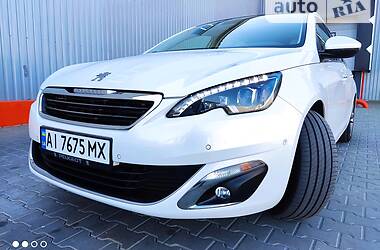 Універсал Peugeot 308 2014 в Києві