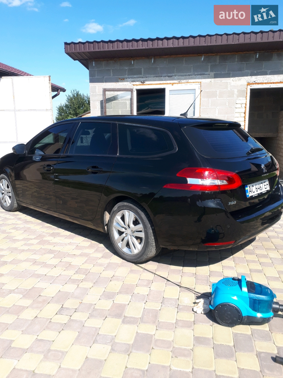 2015 Peugeot 308 - мініатюра 21
