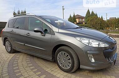 Універсал Peugeot 308 2008 в Дніпрі
