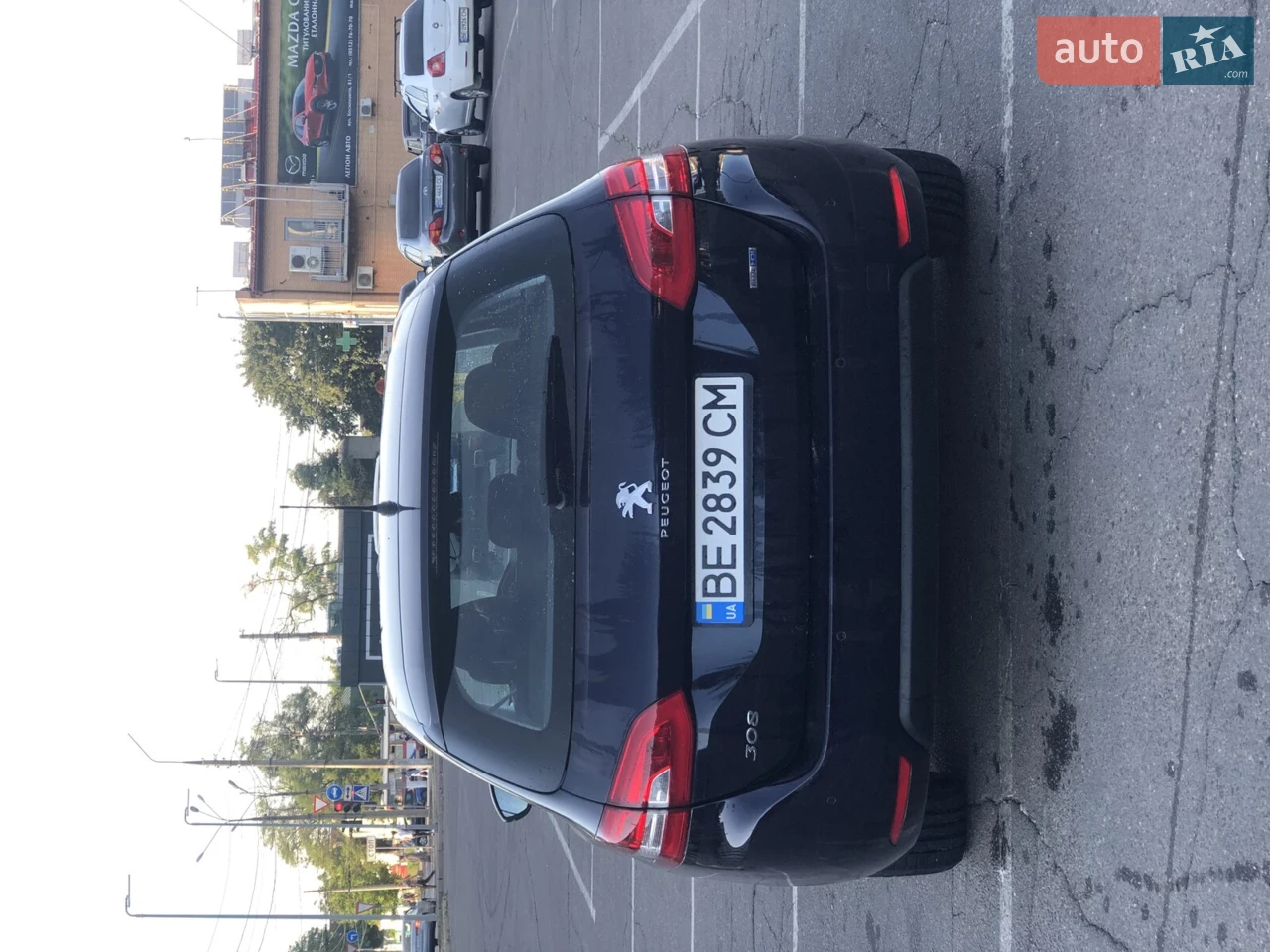 2015 Peugeot 308 - мініатюра 3