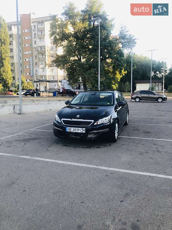 Універсал Peugeot 308 2015 в Новому Бузі