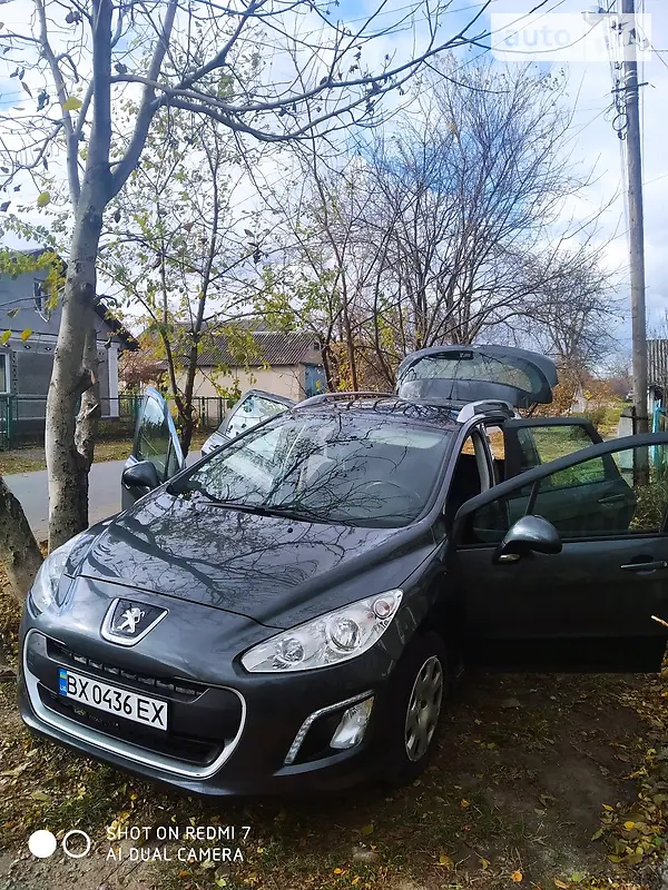 Peugeot 308