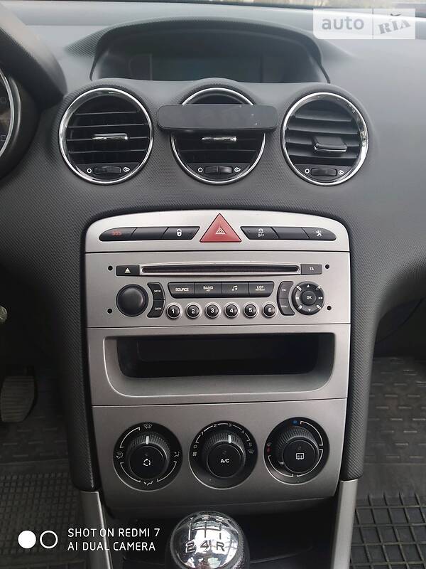 Універсал Peugeot 308 2013 в Старокостянтинові