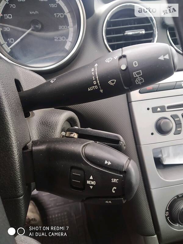 Універсал Peugeot 308 2013 в Старокостянтинові