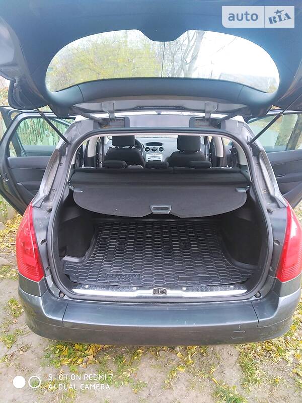 Універсал Peugeot 308 2013 в Старокостянтинові