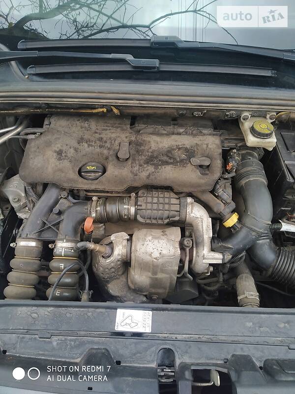 Універсал Peugeot 308 2013 в Старокостянтинові