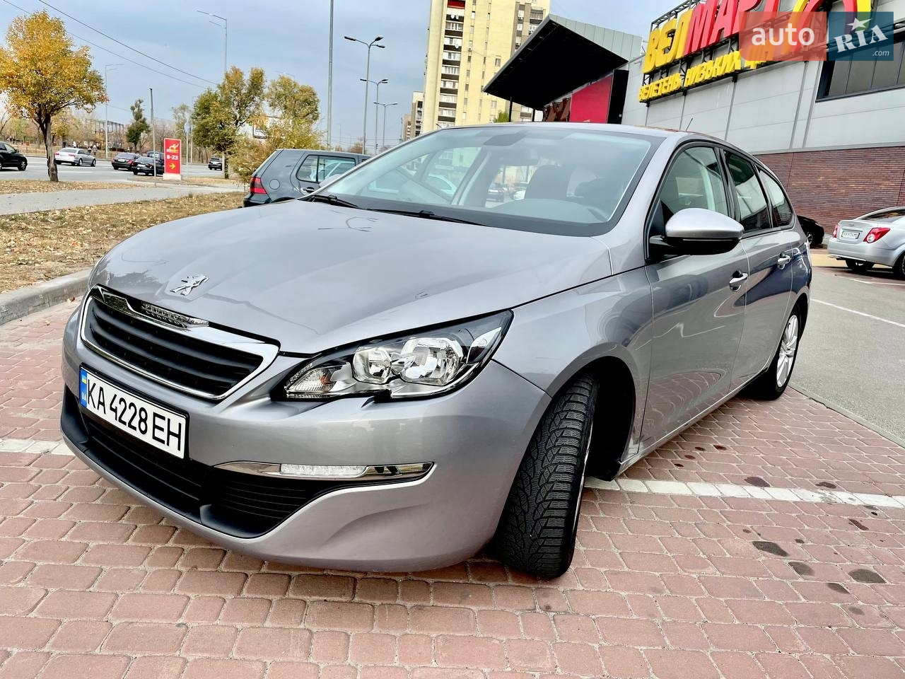 2015 Peugeot 308 - мініатюра 3