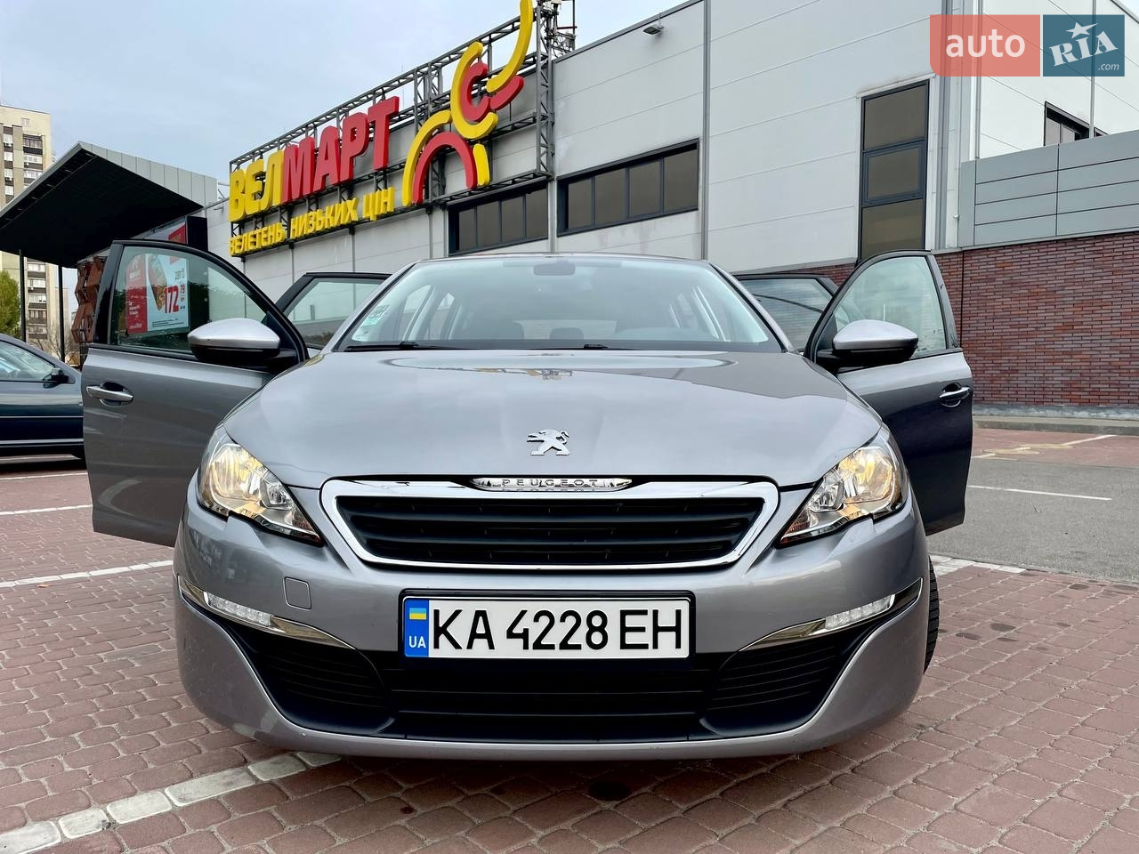 2014 Peugeot 308 - мініатюра 25