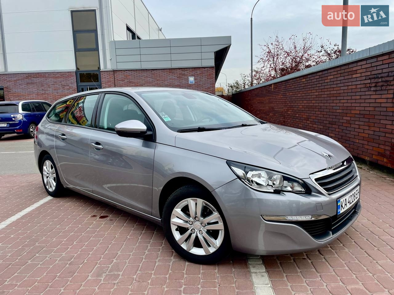 2015 Peugeot 308 - мініатюра 2