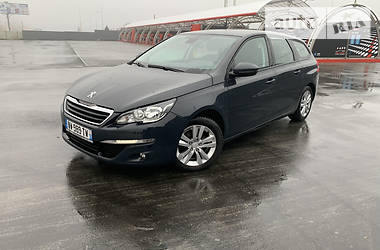 Универсал Peugeot 308 2014 в Полтаве