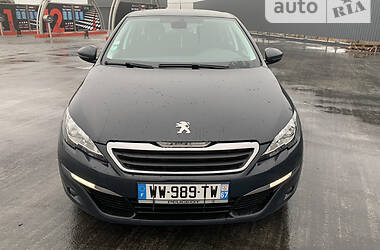 Универсал Peugeot 308 2014 в Полтаве