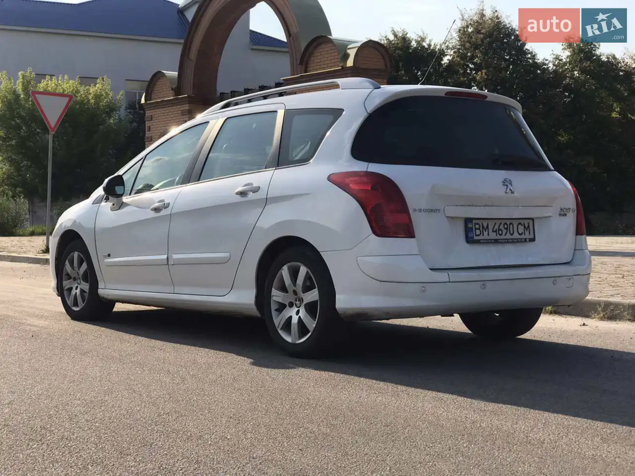 2013 Peugeot 308 - мініатюра 5