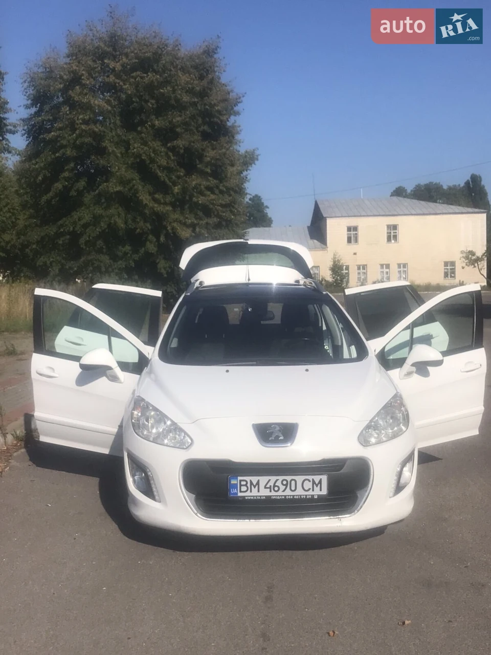 2013 Peugeot 308 - мініатюра 2
