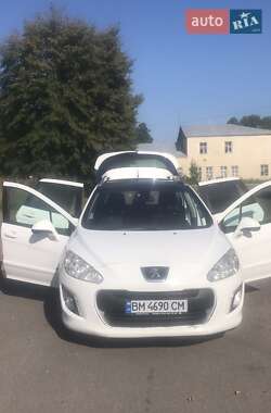 Универсал Peugeot 308 2013 в 