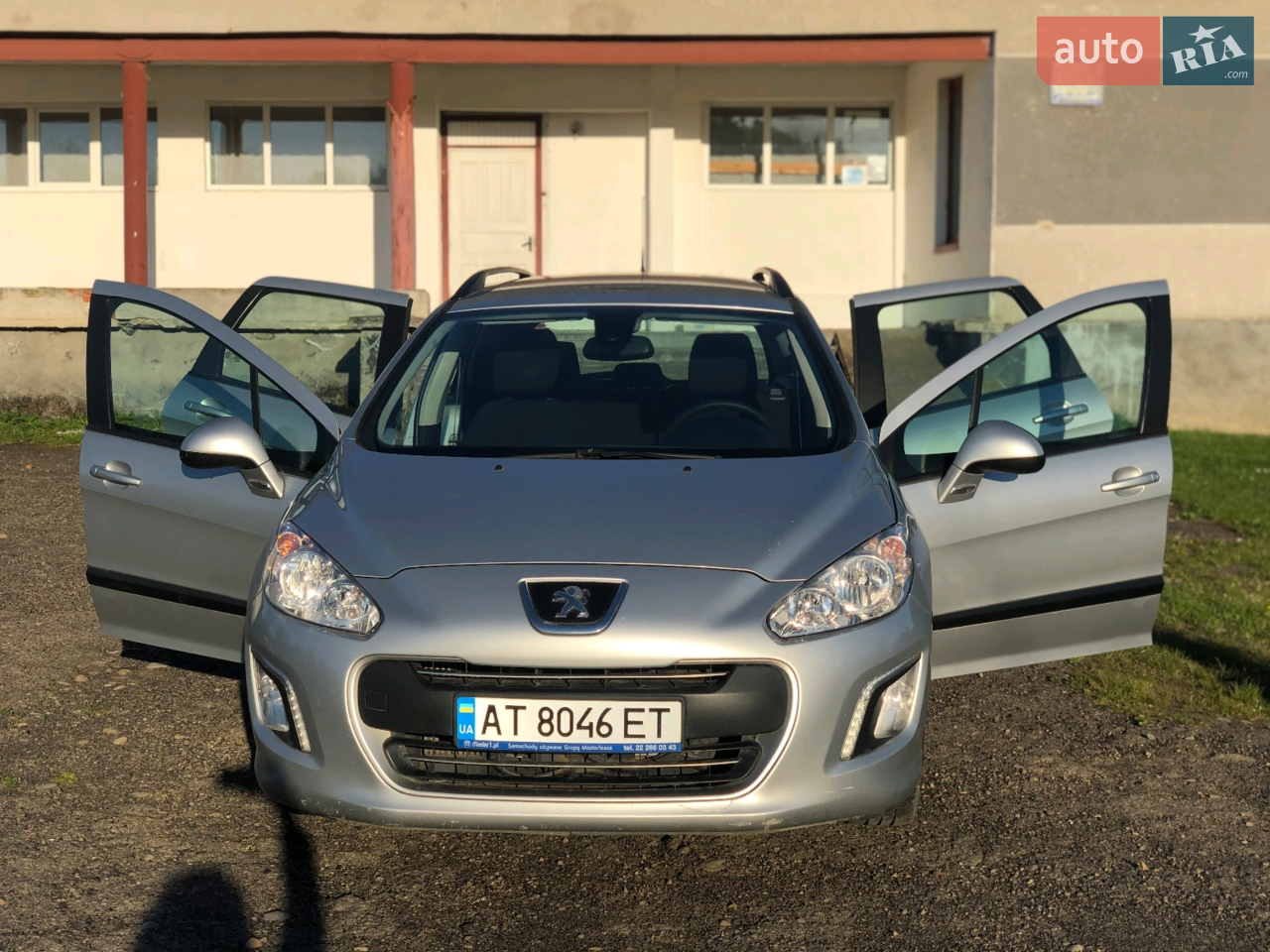 2013 Peugeot 308 - мініатюра 8