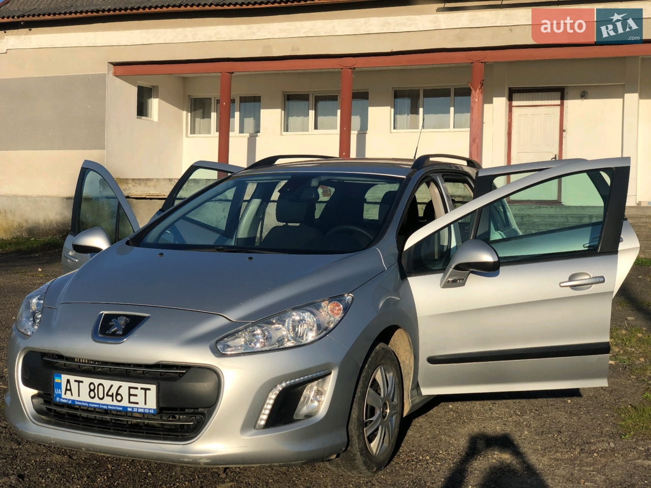 2013 Peugeot 308 - мініатюра 9