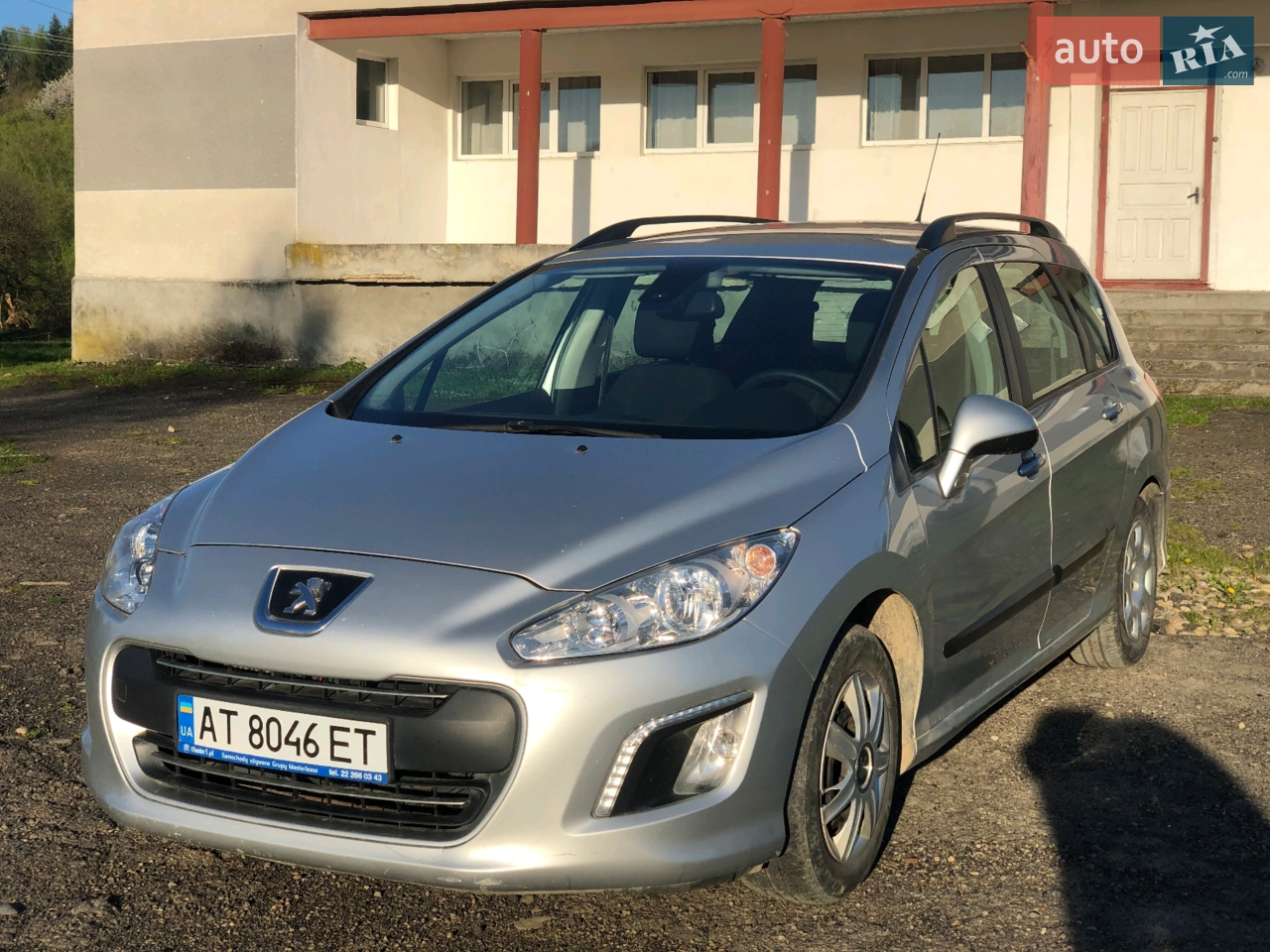 2013 Peugeot 308 - мініатюра 3