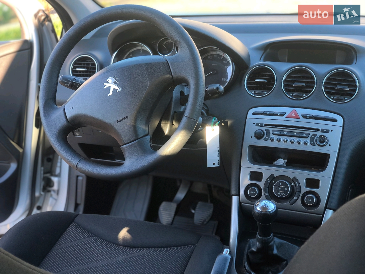 2013 Peugeot 308 - мініатюра 12