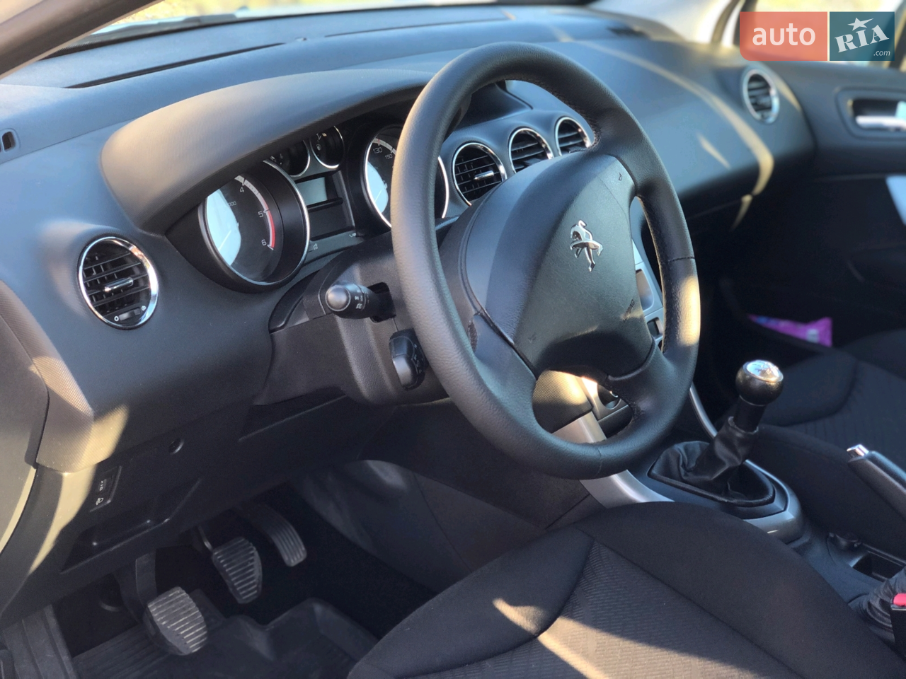 2013 Peugeot 308 - мініатюра 16