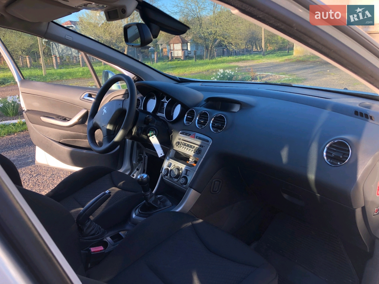 2013 Peugeot 308 - мініатюра 24