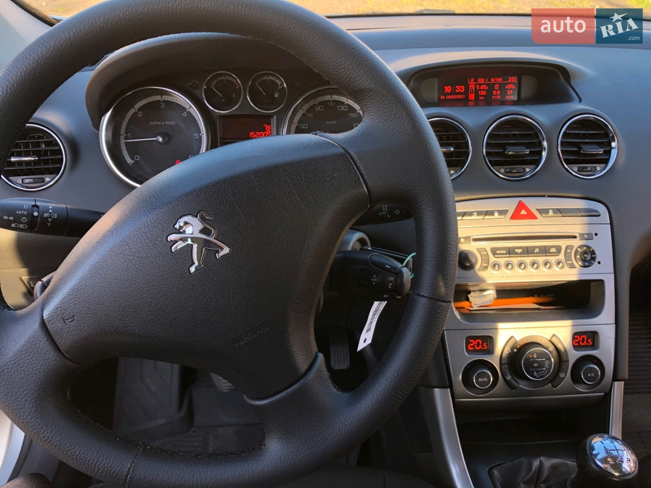 2013 Peugeot 308 - мініатюра 31