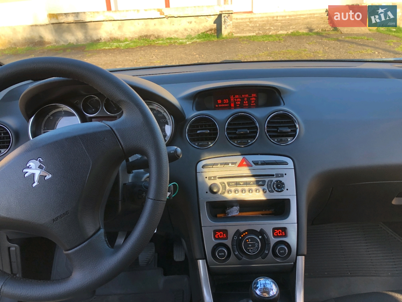 2013 Peugeot 308 - мініатюра 32