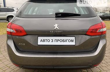 Універсал Peugeot 308 2018 в Києві