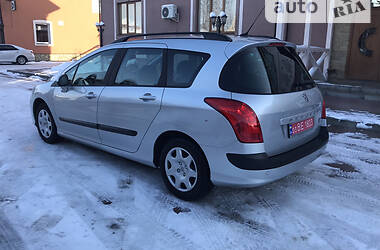 Универсал Peugeot 308 2009 в Стрые