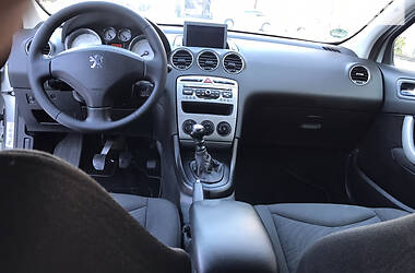 Универсал Peugeot 308 2009 в Стрые