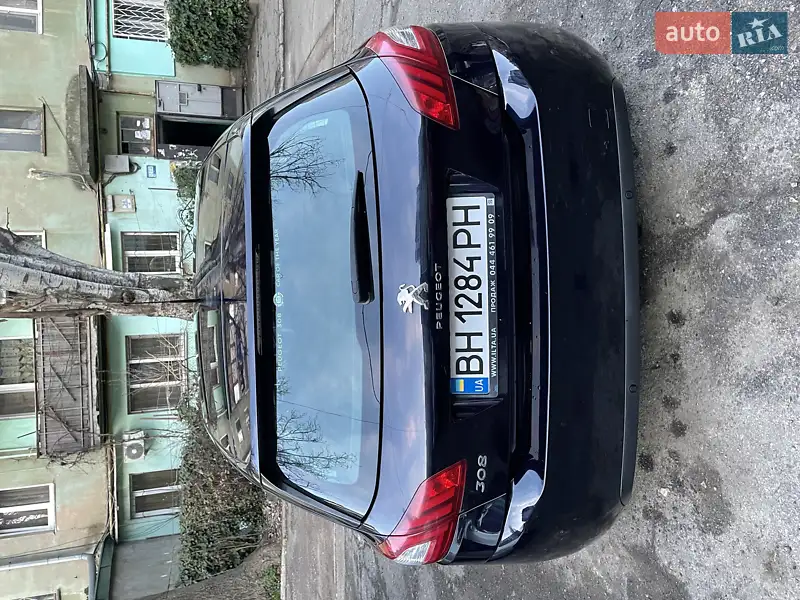 Peugeot 308