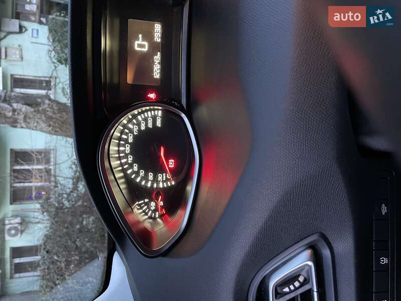 Хетчбек Peugeot 308 2015 в Одесі
