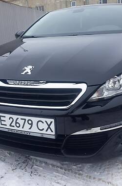 Унiверсал Peugeot 308 2015 в Коломиї