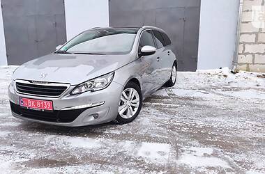 Універсал Peugeot 308 2016 в Бердичеві