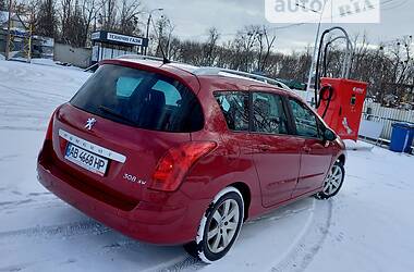 Универсал Peugeot 308 2009 в Виннице