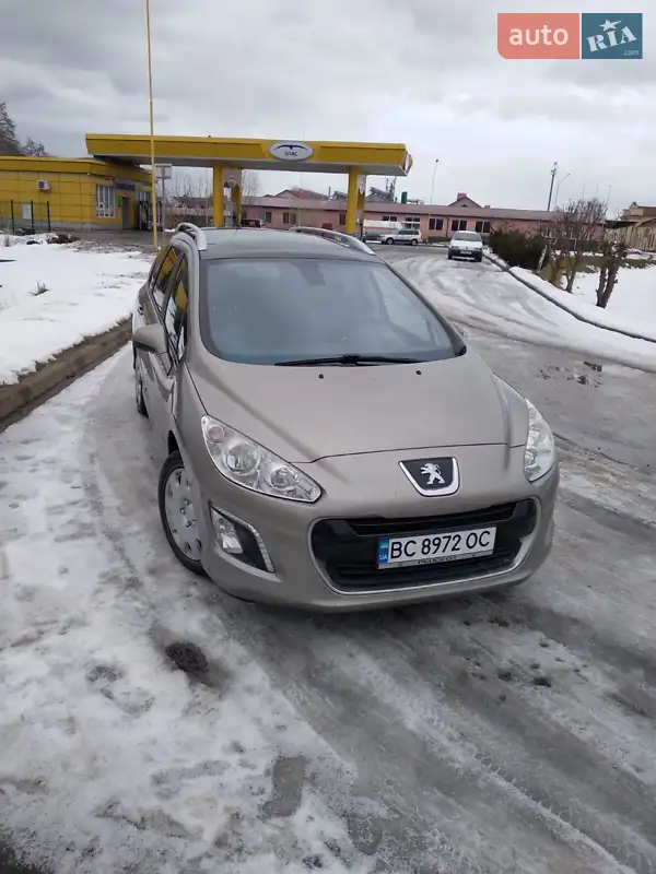 Peugeot 308