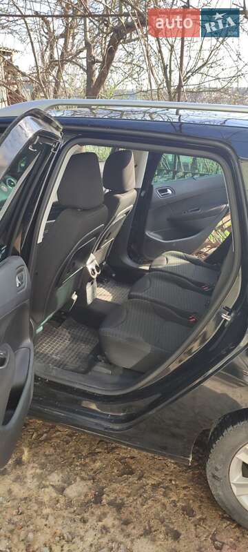 Універсал Peugeot 308 2009 в Києві