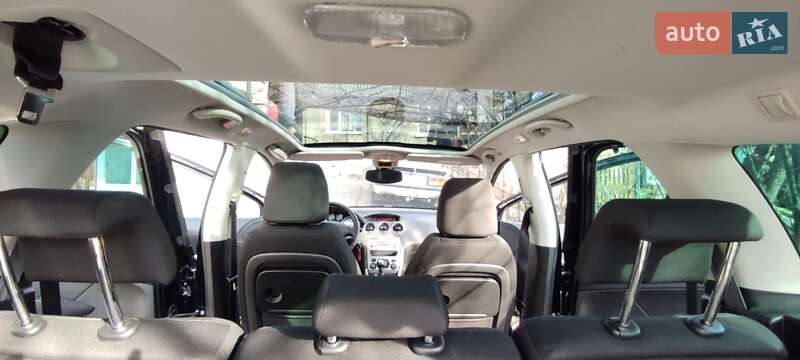 Універсал Peugeot 308 2009 в Києві