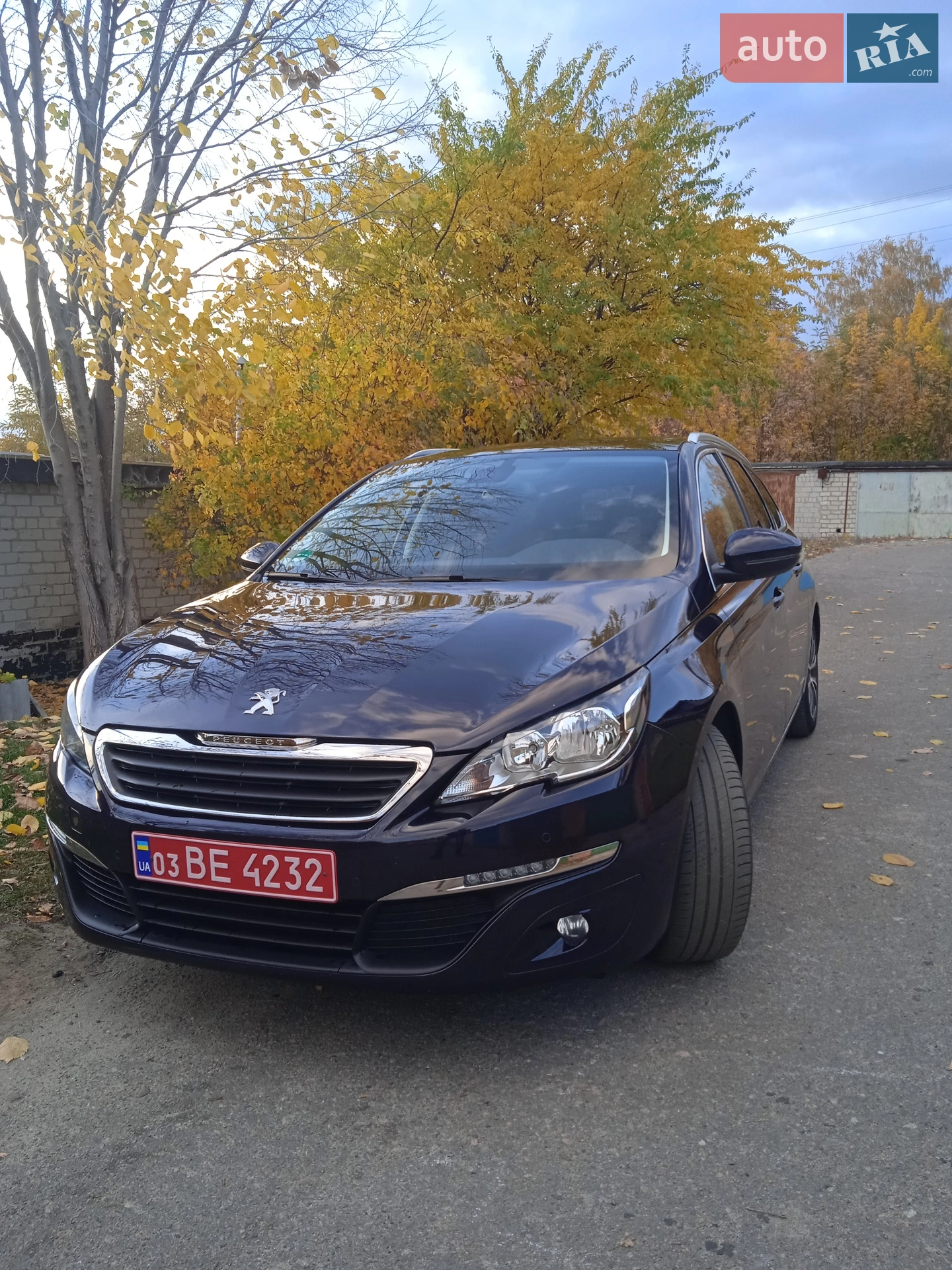 2015 Peugeot 308 - мініатюра 2