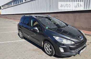 Универсал Peugeot 308 2009 в Львове