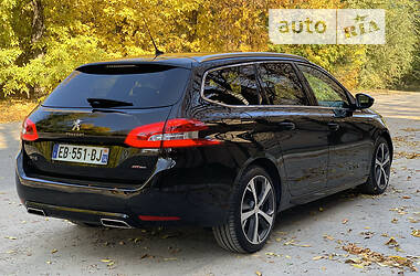 Універсал Peugeot 308 2017 в 
