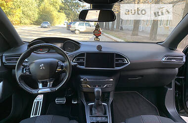 Універсал Peugeot 308 2017 в 
