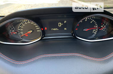 Універсал Peugeot 308 2017 в 