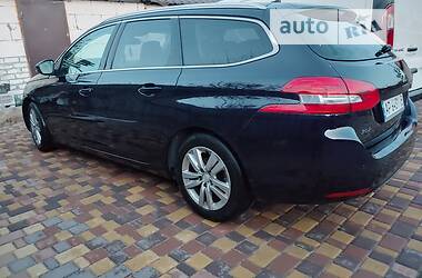 Универсал Peugeot 308 2015 в Запорожье