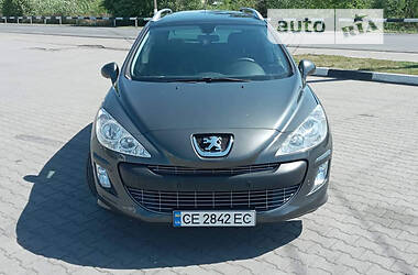 Универсал Peugeot 308 2008 в Черновцах
