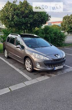 Универсал Peugeot 308 2008 в Киеве