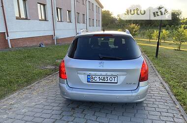 Универсал Peugeot 308 2010 в Львове