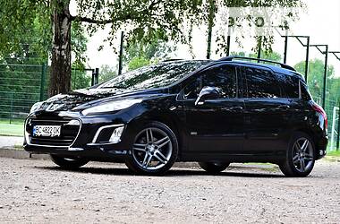 Универсал Peugeot 308 2013 в Дрогобыче