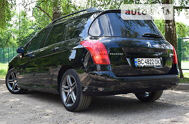 Универсал Peugeot 308 2013 в Дрогобыче