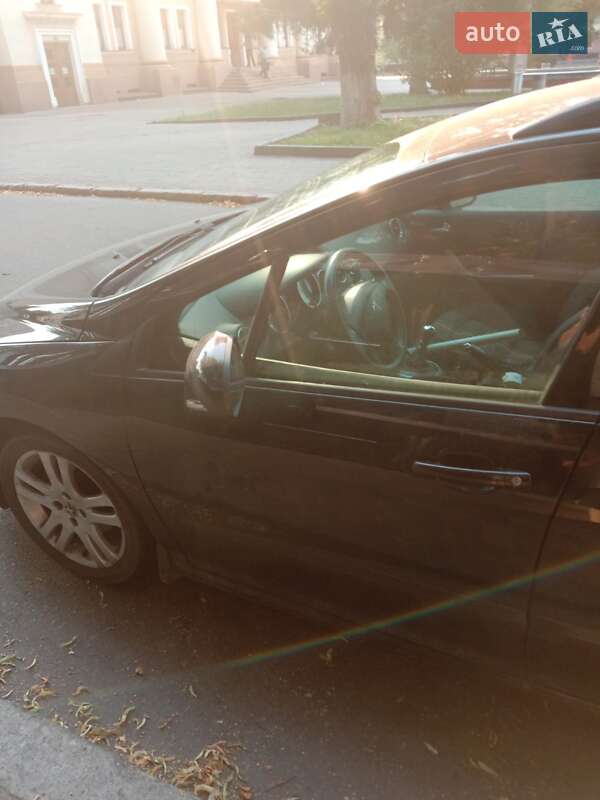 Універсал Peugeot 308 2011 в Полтаві